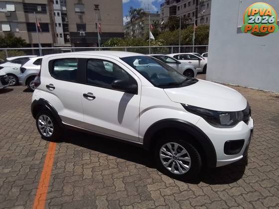 FIAT MOBI 1.0 EVO FLEX LIKE. MANUAL FIAT MOBI 1.0 EVO FLEX LIKE. MANUAL